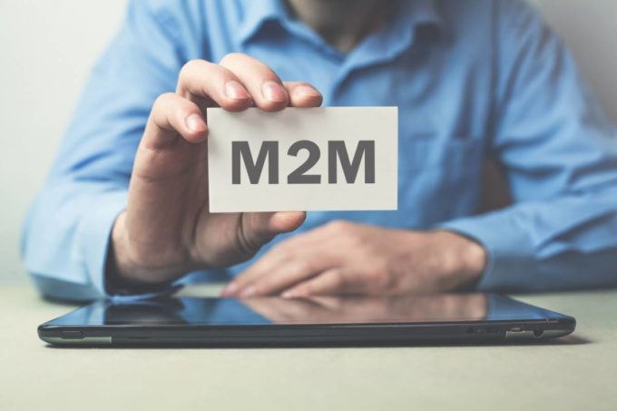 Technologies M2M