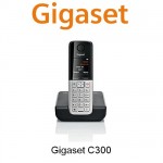 Nouveau Gigaset C300