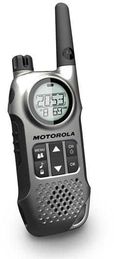 Nouvelle Gamme Talkies Walkies Motorola : TLKR T8, TLKR T6, TLKR T4