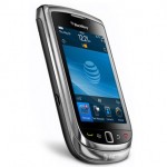 Nouveau Mobile Blackberry Torch 9800