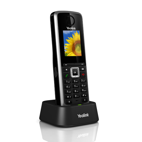 Yealink W52P : le Téléphone Sans fil IP dernière génération