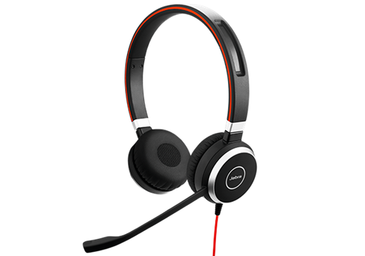 Casques Jabra Evolve