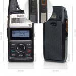 Nouveau : Hytera, les premiers talkies walkies numériques sans licence dmr446