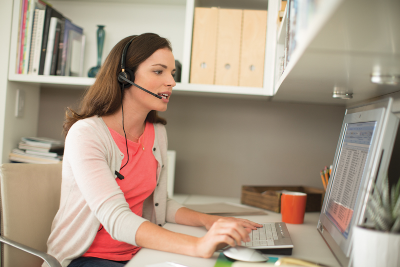 2016 : les casques arrivent en entreprise