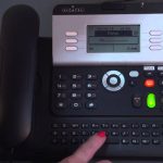Comment faire un renvoi d’appel sur un poste Alcatel série 9