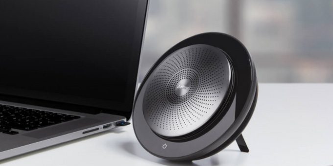 JABRA SPEAK 710 : L’enceinte bluetooth pour appels et musique