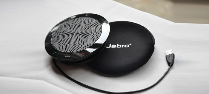 JABRA SPEAK 410 : solution pour réunion téléphonique