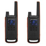 Nouveaux Talkies Walkie Motorola T82