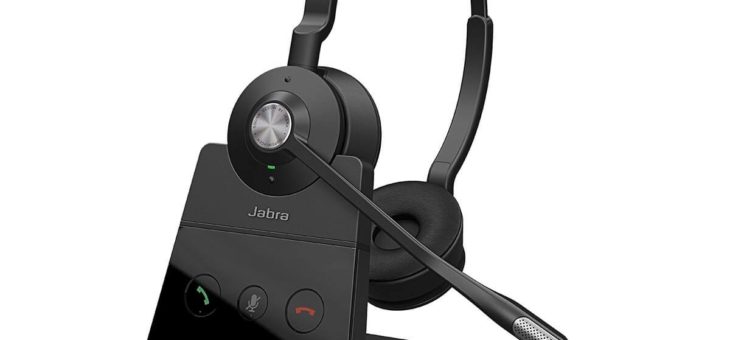 Jabra Engage : les nouveaux micro-casques jabra