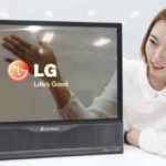 ECRAN OLED TRANSPARENT LG : LA GAMME OLED SIGNAGE