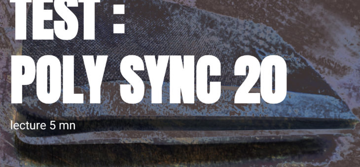 TEST: POLY SYNC 20