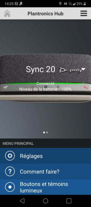 app poly sync 20