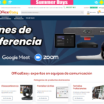 Ouverture d’OfficeEasy Espagne